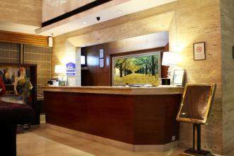 Best Western Skycity Hotel