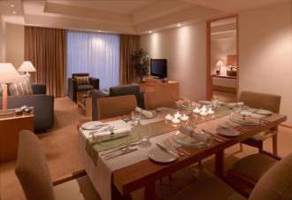 Grand Hyatt Mumbai Hotel & Residences