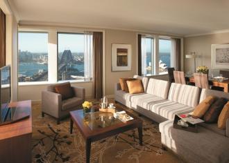 Shangri-La Hotel Sydney