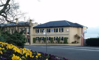 Comfort Inn Coach House Launceston