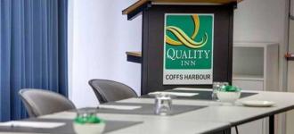 Quality Inn City Centre