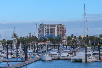 Clarion Mackay Marina