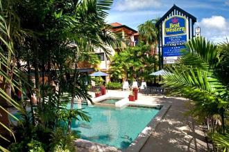 Best Western Central Plaza Apartments Cairns