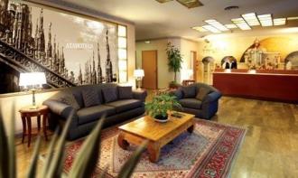 Atahotel Linea Uno Hotel