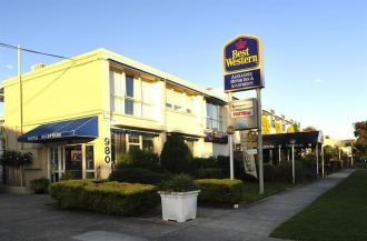 BEST WESTERN Alexander Motor Inn