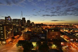 Mercure Melbourne Therry Street