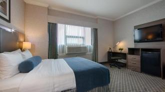 Best Western Plus Carlton Plaza Hotel