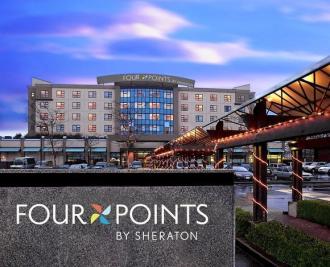 Four Points by Sheraton Vancouver Airport