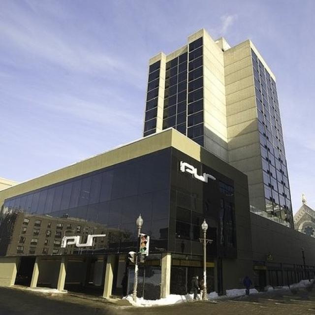 TopAtlântico Hotel PUR, Quebec, A Tribute Portfolio Hotel, Quebec, Canadá