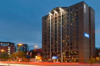 Travelodge Montreal Centre