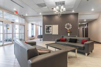 Quality Suites Montreal Aeroport