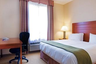 Holiday Inn Express Grande Prairie