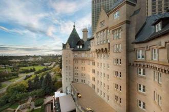 The Fairmont Hotel Macdonald