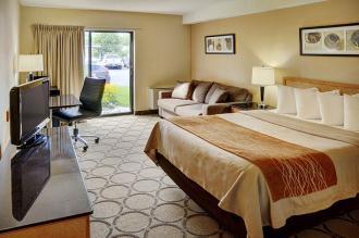 Comfort Inn Baie-Comeau