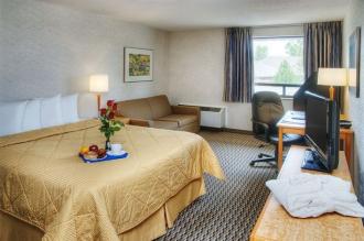 Comfort Inn Leamington