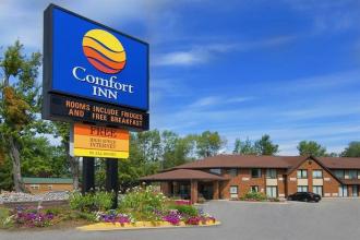 Comfort Inn North Bay