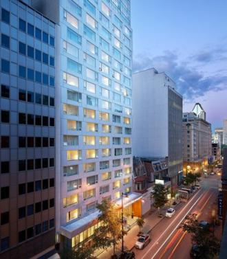 Residence Inn Montreal Downtown