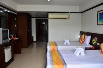 First Residence Hotel Samui