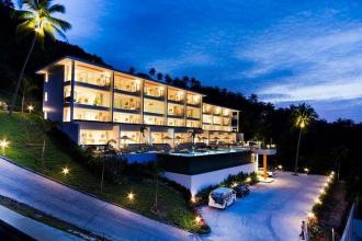 Code Hotel Samui