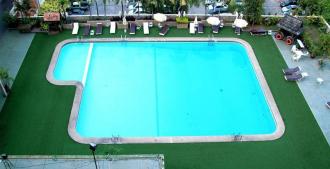 Chiang Mai Orchid Hotel