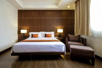 Grand Mercure Bangkok Asoke Residence