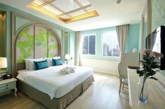 Salil Hotel Sukhumvit Soi 11