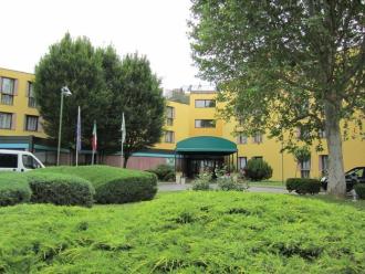Holiday Inn Milan Linate Airport