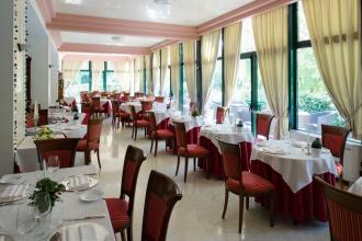 BEST WESTERN Villa Pace Park Hotel Bolognese