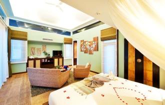 Elements Boutique Resort & Spa Hide-Away
