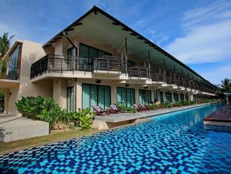 Centra Coconut Beach Resort Samui