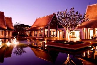 Sukhothai Heritage Resort