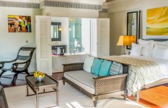 Intercontinental Samui Baan Taling Ngam Resort