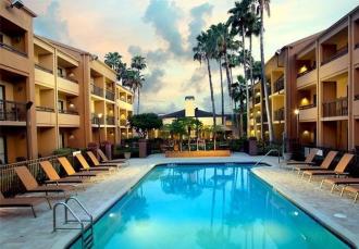 Courtyard by Marriott St. Petersburg Clearwater