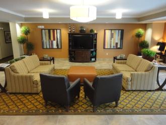 Candlewood Suites Houston