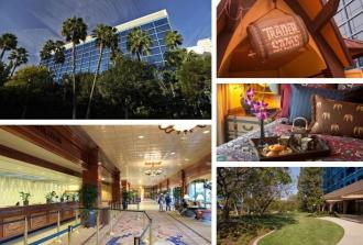 Disneyland Hotel