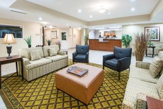 Candlewood Suites Houston Nw - Willowbrook