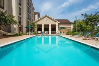 Hampton Inn & Suites Greenville-Spartanburg