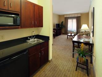 Holiday Inn Express Fort Smith Executive Park