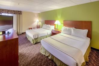 Holiday Inn Hotel & Suites Mansfield-Conference Ctr