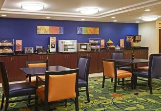 Fairfield Inn Plymouth Middleboro