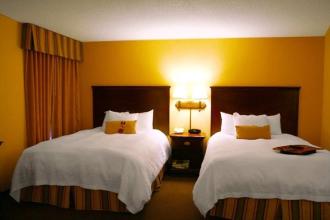 Hampton Inn Warner Robins