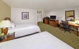 Hilton Garden Inn Ontario/Rancho Cucamonga