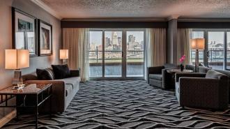 Embassy Suites Cincinnati - RiverCenter