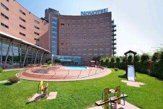 Novotel Venezia Mestre Castellana