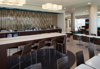 SpringHill Suites Alexandria Old Town/Southwest