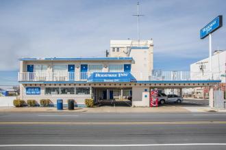 Rodeway Inn At The Beach