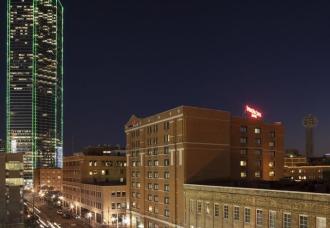 Springhill Suites Dallas Downtown/West End