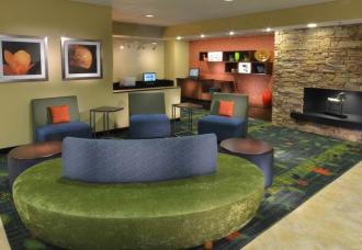 Fairfield Inn & Suites Charlot