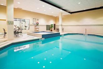 Staybridge Suites Chattanooga Dwtn - Conv Ctnr