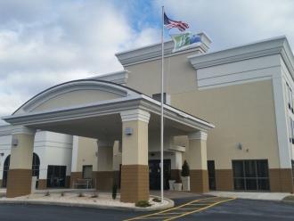 Holiday Inn Express Edgewood-A